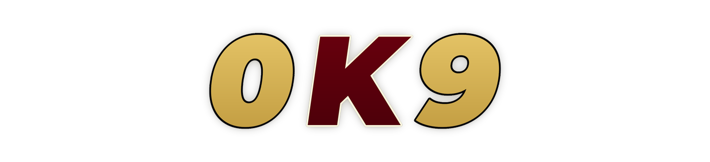 0k9 Casino – Logo Nhà Cái